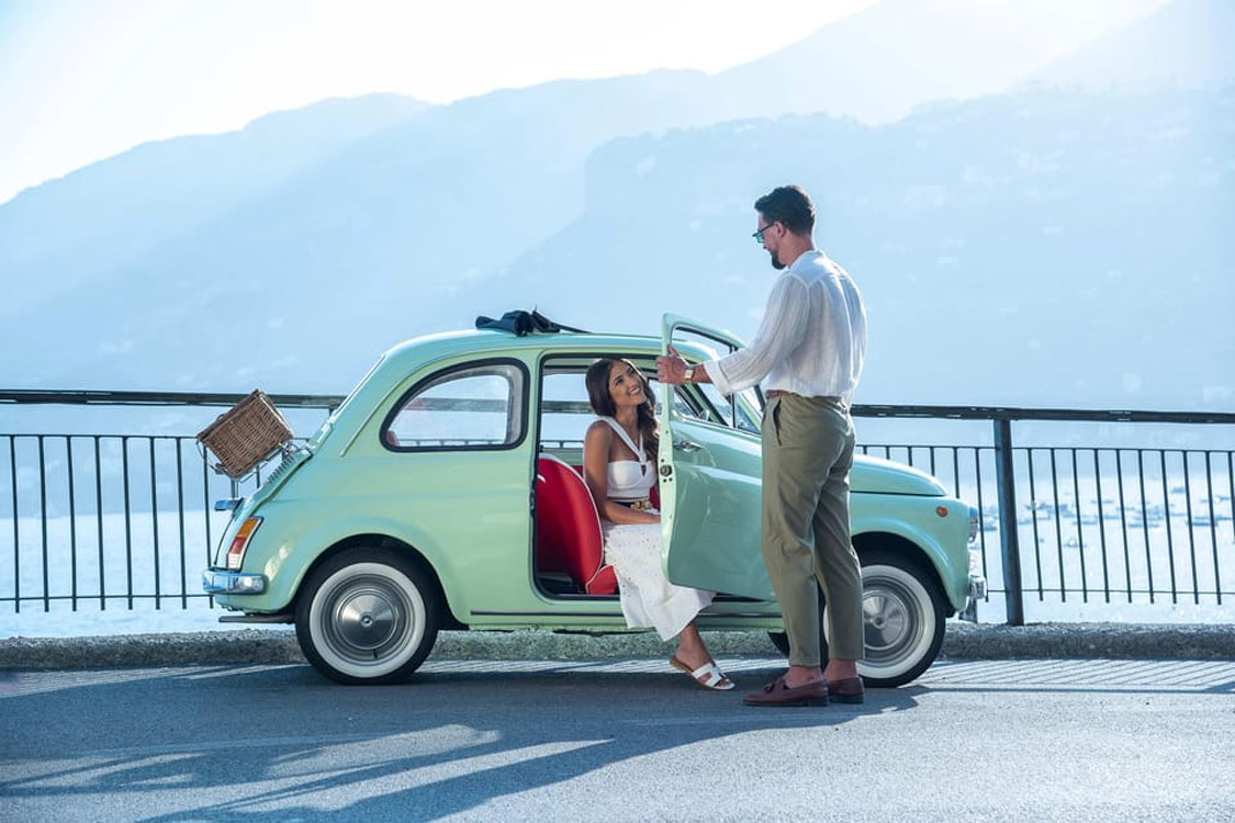 Amalfi Dolce Vita - Colazione